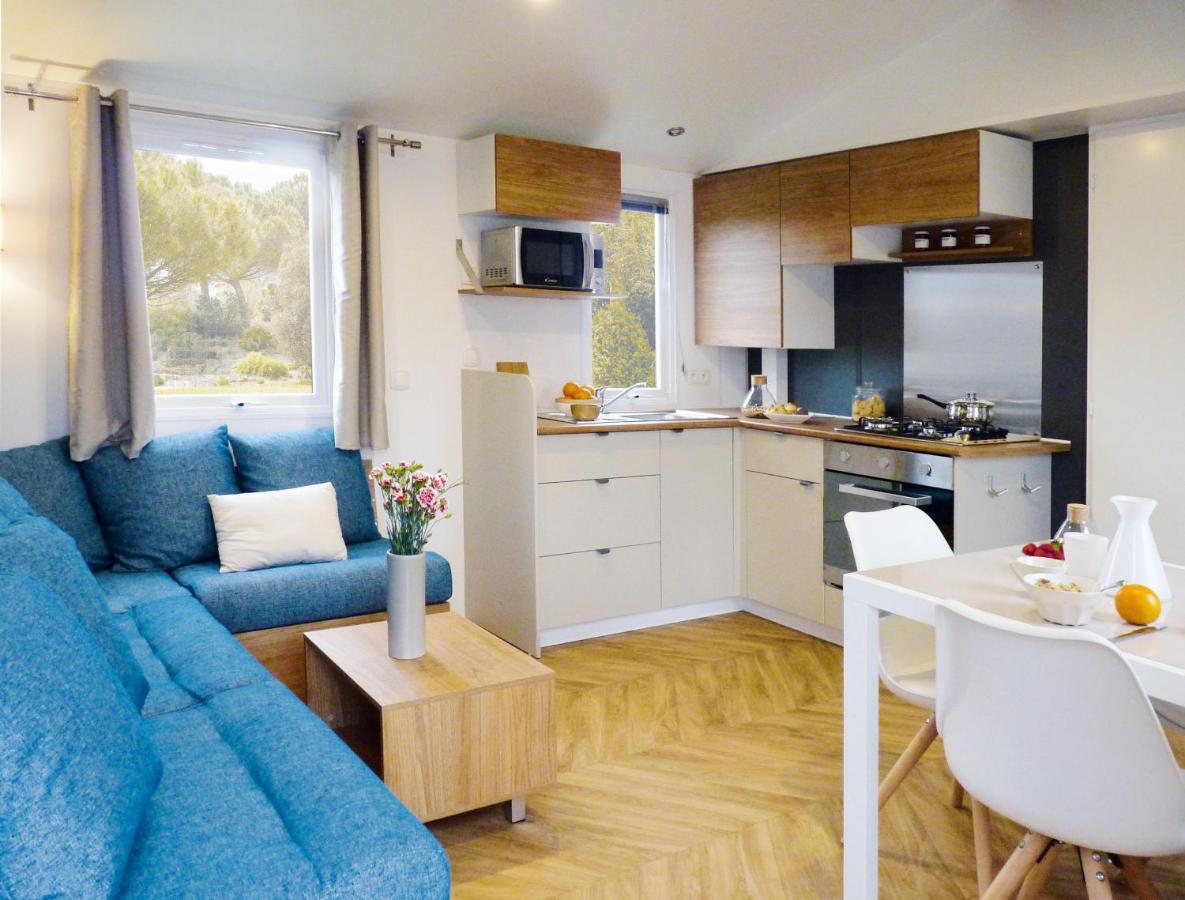Mobil-Home Dan Dom Saint-Hilaire-de-Riez Exterior photo