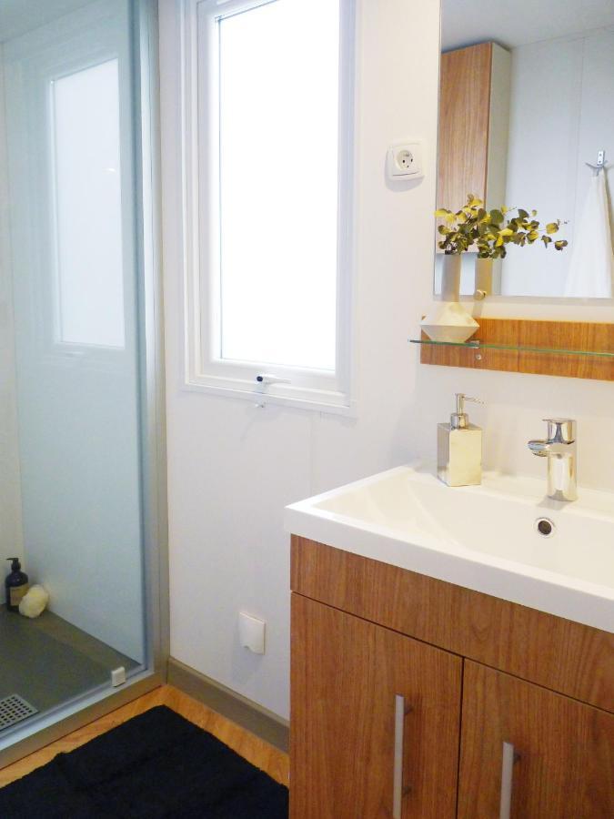 Mobil-Home Dan Dom Saint-Hilaire-de-Riez Exterior photo